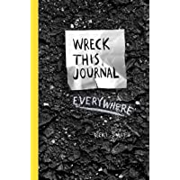 Wreck this journal everywhere